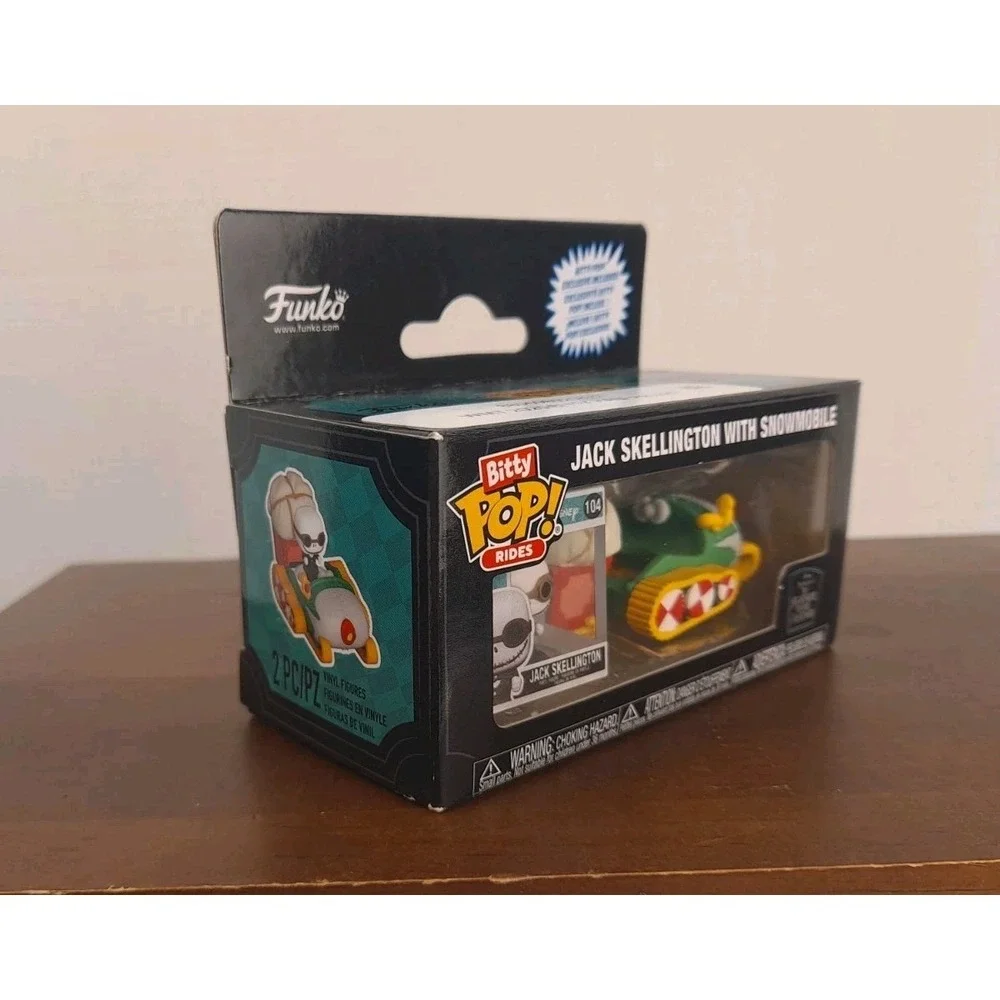 Funko bitty pop